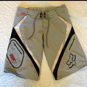 Vintage Y2K Fox MTB shorts